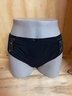 Dacapo string maat 42 model glamour, Verzenden, Zwart, String
