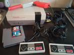Refurbished Nintendo Nes Action Set als nieuw!, Spelcomputers en Games, Spelcomputers | Nintendo NES, Ophalen of Verzenden, Zo goed als nieuw