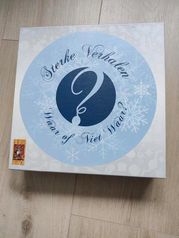 Sterke verhalen beschikbaar voor biedingen