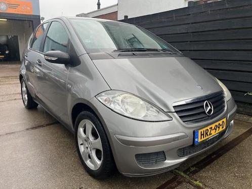 Mercedes-Benz A-klasse 150 Classic AIRCO/5DEURS/NIEUWE APK!, Auto's, Mercedes-Benz, Particulier, Te koop, A-Klasse, ABS, Airbags
