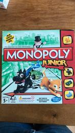 Monopoly junior, Ophalen of Verzenden, Zo goed als nieuw