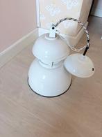 HK Living Plafondlamp - Stijlvol Design, Ophalen, Zo goed als nieuw, Metaal, Minder dan 50 cm