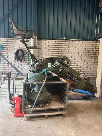 MAN kat 1 kraan autolaadkraan beschikbaar voor biedingen