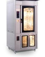 Fimak Convectie Rotary Oven, Ophalen, Minder dan 45 cm, Grill, Stoom