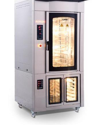 Fimak Convectie Rotary Oven, Witgoed en Apparatuur, Ovens, Zo goed als nieuw, Grill, Minder dan 45 cm, Stoom, Ophalen