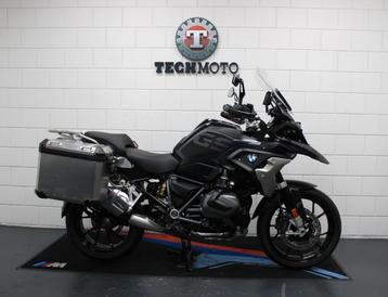 BMW R 1250 GS R1250GS GS1250 2021 Triple black KOFFERS ! beschikbaar voor biedingen