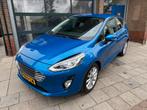 Ford Fiësta 1.0 Ecoboost Titanium 95pk 5dr 2020 CarPlay / Cl, Voorwielaandrijving, Stof, Zwart, 580 kg