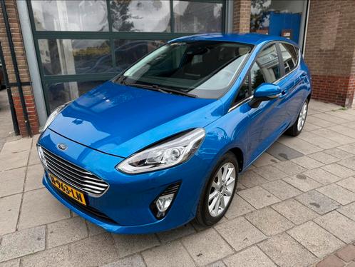Ford Fiësta 1.0 Ecoboost Titanium 95pk 5dr 2020 CarPlay / Cl, Auto's, Ford, Bedrijf, Fiësta, ABS, Airbags, Airconditioning, Android Auto