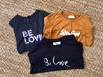 3 Yoga Be Love tops M, Maat 38/40 (M), Overige kleuren, Be Love, Ophalen of Verzenden
