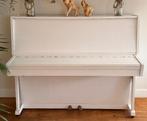 Piano, Muziek en Instrumenten, Piano's, Ophalen, Gebruikt, Wit, Piano