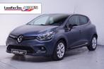 Renault Clio 0.9 TCe Limited Navi PDC Apple Carplay 1e Eigen, Auto's, Voorwielaandrijving, 898 cc, Stof, Gebruikt