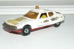 Citroen SM Matchbox Speed Kings K-62 Doctor's Emergency Car, Ophalen of Verzenden, Gebruikt, Auto, Matchbox
