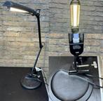 Vintage retro Bureaulamp global A0401 by IKEA 2007, Ophalen of Verzenden, Gebruikt, Minder dan 50 cm