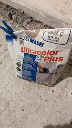 Mapei Ultracolor Plus - 134 Zijde - 4kg, Doe-het-zelf en Verbouw, Tegels, Gebruikt, Ophalen