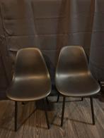 2 Kwantum Kinderstoeltjes - Zo Goed Als Nieuw!, Huis en Inrichting, Stoelen, Ophalen, Kunststof, Twee, Zwart