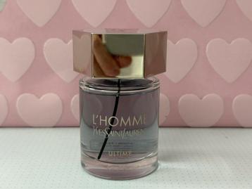 Yves saint laurent L’homme ultime 100ml edp discontinued beschikbaar voor biedingen