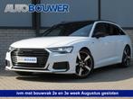 Audi A6 Avant 55 TFSI e 367 PK quattro Competition S-Line 2e, Automaat, Lichtsensor, Gebruikt, 4 cilinders