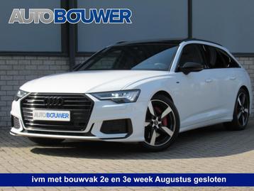Audi A6 Avant 55 TFSI e 367 PK quattro Competition S-Line 2e beschikbaar voor biedingen