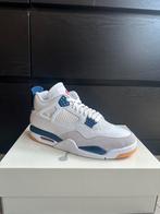 Jordan 4 Nike Sb, Verzenden, Wit, Nieuw, Sneakers of Gympen