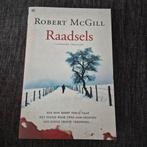 Raadsels - Robert McGill (Thriller), Ophalen of Verzenden, Gelezen, Robert McGill, Nederland