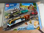 Lego 60336 - City - Goederentrein, Lego, Info@lego.nl, Lego System, Ophalen of Verzenden