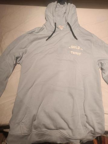 In Gold we trust trui beschikbaar voor biedingen