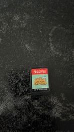 Animal crossing new horizons switch, Spelcomputers en Games, Games | Nintendo Switch, Online, 1 speler, Ophalen of Verzenden, Zo goed als nieuw