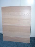 Ikea Komplement plank + plankdragers z.g.a.n., Ophalen, 75 cm of meer, 50 tot 100 cm, Zo goed als nieuw