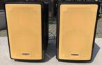 2 Philips speakers voor microset miniset stereo, Ophalen, Philips, Gebruikt, Minder dan 60 watt