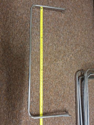 confectiebeugels zilver beschikbaar voor biedingen