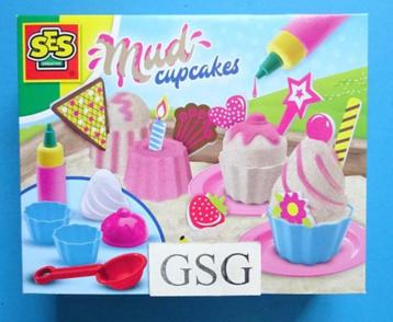 Mud cupcakes nr. 02213-00 (Nieuw) beschikbaar voor biedingen