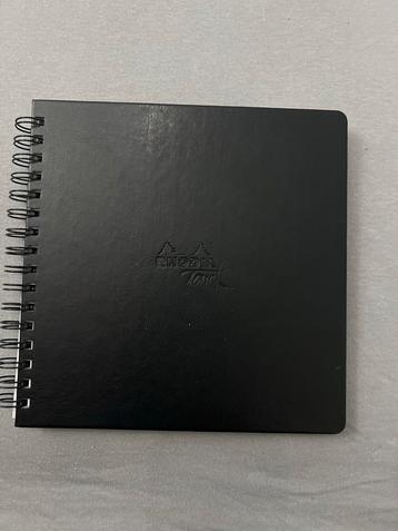 RHODIA touch journal beschikbaar voor biedingen