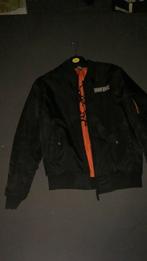 Thunderdome jas, Ophalen of Verzenden, Zo goed als nieuw, Zwart