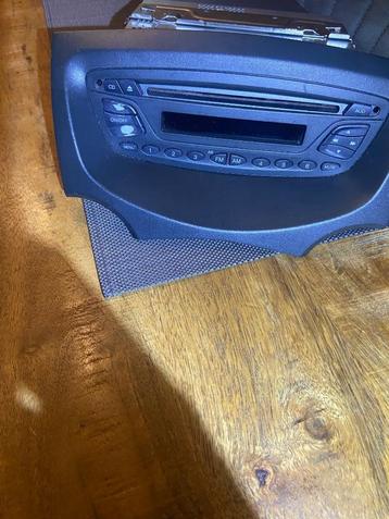Radio cd speler ford KA beschikbaar voor biedingen