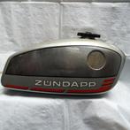 Originele tank grijs Zündapp KS-80 1981, Gebruikt, Tank, Onbekend, Ophalen of Verzenden