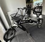 Fun 2 go Van raam duofiets sterke batterij NIEUW !, Minder dan 10 versnellingen, Vering, Nieuw, Ophalen