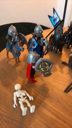 Playmobile Ridder setje, Ophalen of Verzenden, Zo goed als nieuw