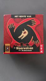 Weerwolven spel, Hobby en Vrije tijd, Gezelschapsspellen | Kaartspellen, Ophalen of Verzenden, Zo goed als nieuw