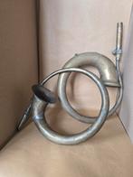 koperen Claxon of messing toeter, Antiek en Kunst, Ophalen of Verzenden
