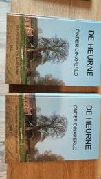 Boeken de Heurne onder Dinxperlo, deel 1 en 2, Boeken, Ophalen, Zo goed als nieuw, Gelderland