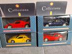 SHELL Collezione  8 Ferrari's, Ophalen of Verzenden, Zo goed als nieuw, Auto, Overige merken