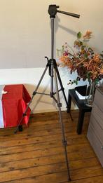 Vanguard Millennium 3 Camerastatief Tripod – Nieuwstaat!, Zo goed als nieuw, 150 tot 175 cm, Met balhoofd, Ophalen of Verzenden
