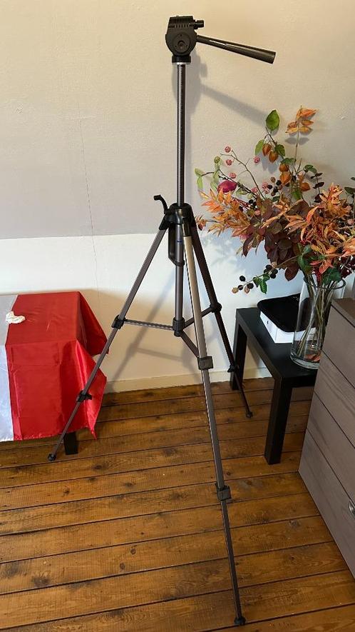 Vanguard Millennium 3 Camerastatief Tripod – Nieuwstaat!, Audio, Tv en Foto, Fotografie | Statieven en Balhoofden, Zo goed als nieuw