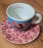 2 x Illy Art Collection Kop en Schotel - 2009, Via Flavia 110, 34147 Trieste, Italy, Ophalen of Verzenden, Zo goed als nieuw, Overige stijlen