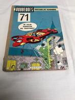 Robbedoes Bundeling Nr. 71 HC 1e druk 1959, Gelezen, Eén stripboek, Ophalen of Verzenden, Diverse tekenaars en schrijvers