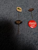 Vintage Speldjes Homas Coke Cola, Antiek en Kunst, Ophalen of Verzenden