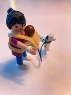 Playmobiel 70154 Mama met baby in draagzak, Ophalen, Zo goed als nieuw