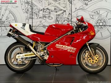 Ducati 888 SP 5 (bj 1993) beschikbaar voor biedingen