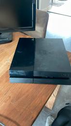 PlayStation 4 moederbord stuk, Original, Met 1 controller, Ophalen of Verzenden, Niet werkend
