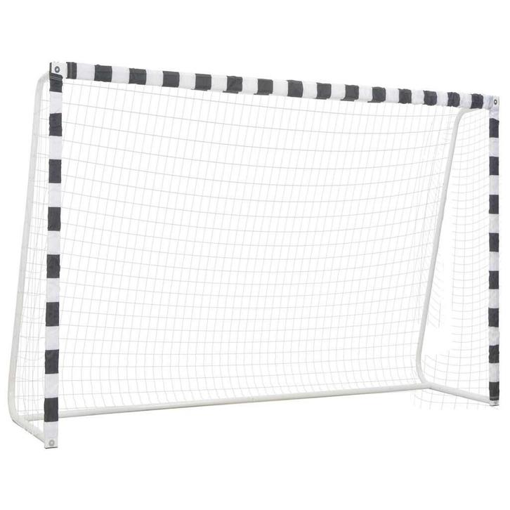 Voetbaldoel doel goal metaal 300x200x90 cm GRATIS BEZORGD!, Sport en Fitness, Voetbal, Nieuw, Overige typen, Verzenden